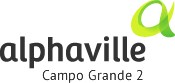 Home- AlphaVille II -  Campo Grande