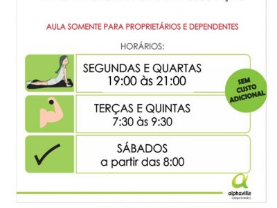 Comunicado Academia novo dezembro 2017