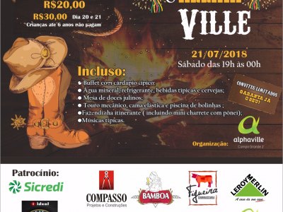 Festa Julina 2018