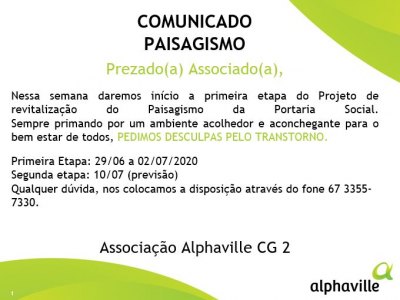 PAISAGISMO