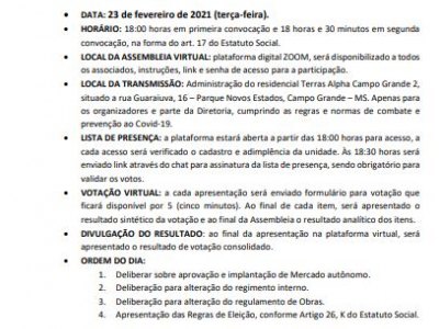 Assembleia 1