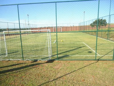 Campo de futebol
