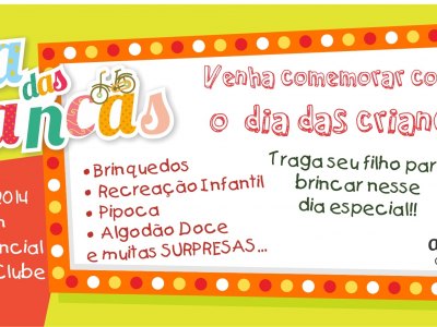 Dia das crianças