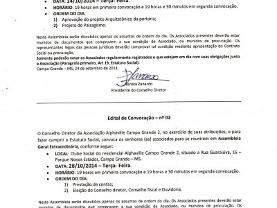 Assembleia