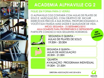 COMUNICADO ACADEMIA